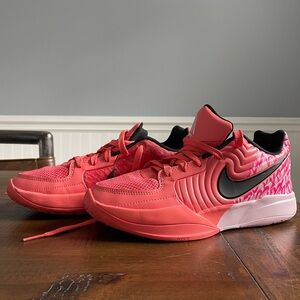 Nike Ja 2 Heart Eyes Ja Morant Basketball Shoes Men’s Size 6